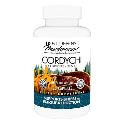 cordychi capsules 120ct host defense