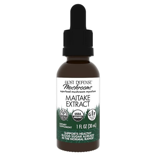 maitake extract host defense