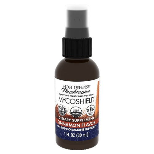 mycoshield spray cinnamon host defense