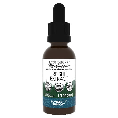 reishi extract host defense