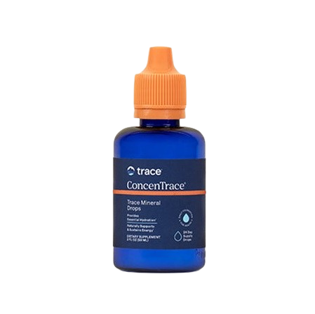 concentrace trace mineral drops 2oz (trace minerals research)