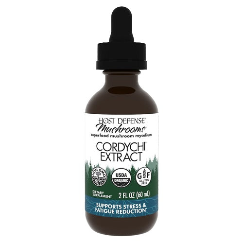 cordychi extract 2oz host defense