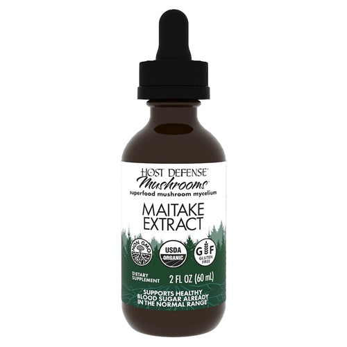 maitake extract 2oz host defense