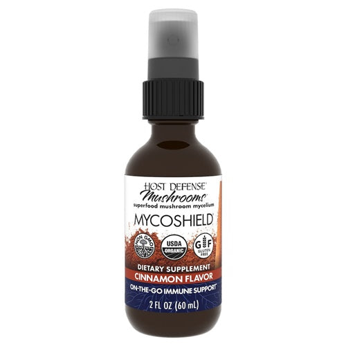 mycoshield spray cinnamon host defense