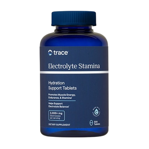 electrolyte stamina 300ct (trace minerals research)