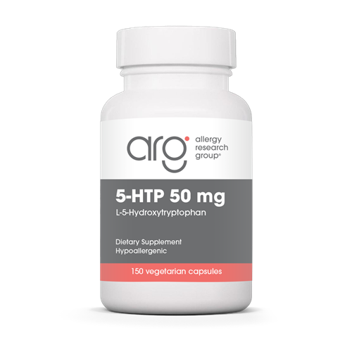 5-htp 50 mg allergy research group