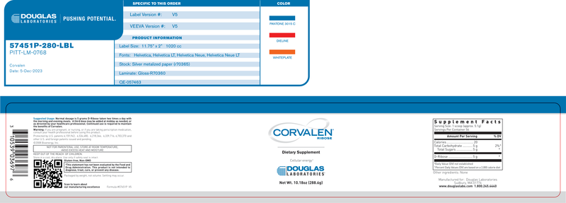 Corvalen D-Ribose