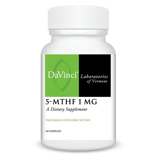 5 mthf 1 mg davinci labs