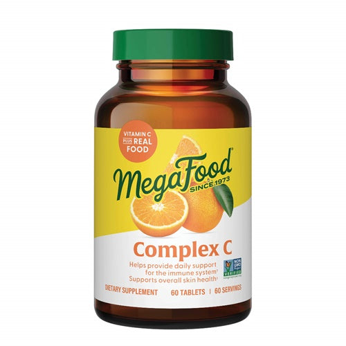 complex c 60 tablets megafood