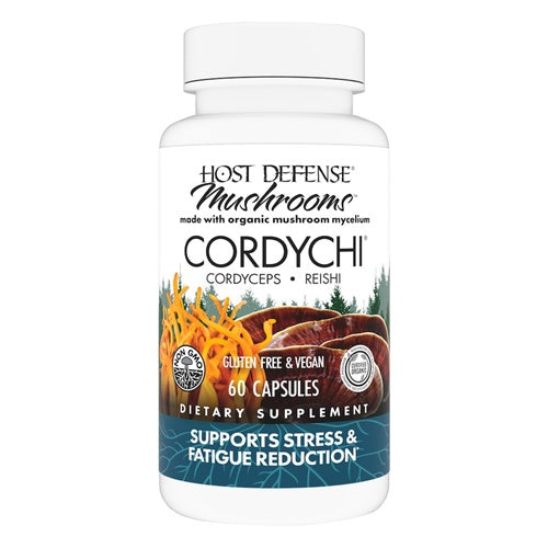 cordychi capsules 60ct host defense