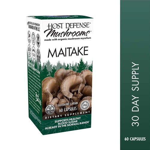 buy maitake capsules host defense