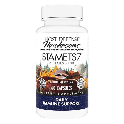 stamets 7 60 capsules host defense