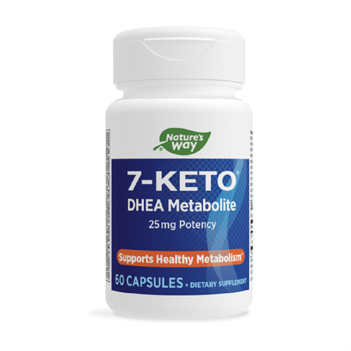 7-keto dhea nature's way