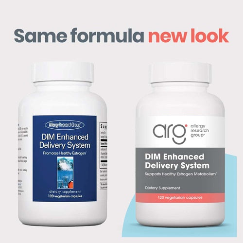 buy dim enhanced delivery system allergy research group