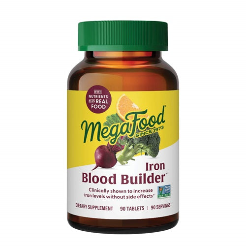 blood builder 90 tablets megafood