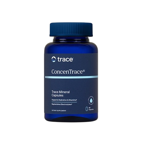 concentrace trace mineral 90 capsules (trace minerals research)