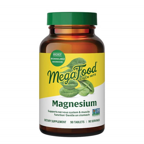 magnesium 90 tablets megafood