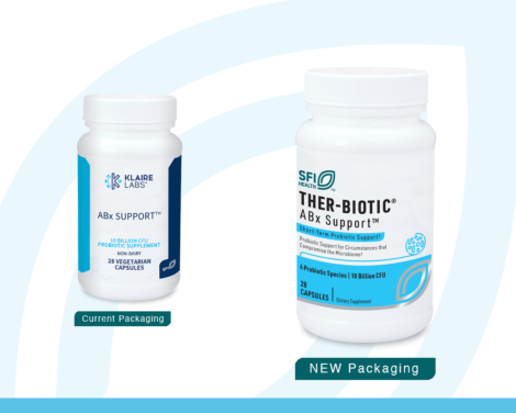 Ther-Biotic ABx Support 28ct Klaire Labs products
