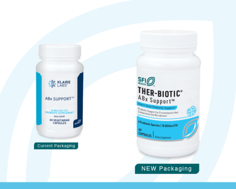 Ther-Biotic ABx Support 60ct Klaire Labs products