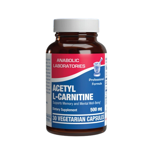 ACETYL L-CARNITINE Anabolic Laboratories front