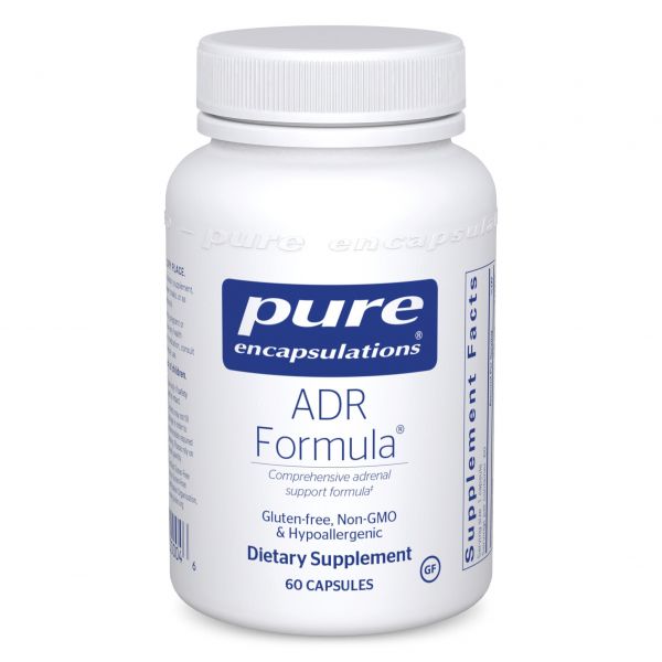 BACKORDER ONLY - ADR Formula 60 Count