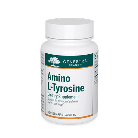 AMINO L-TYROSINE Genestra