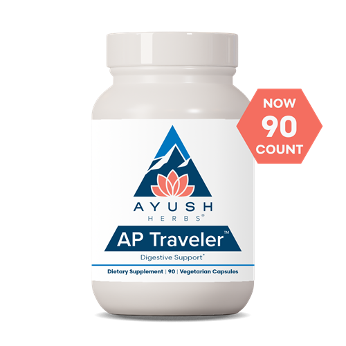 AP-Traveler Ayush Herbs front