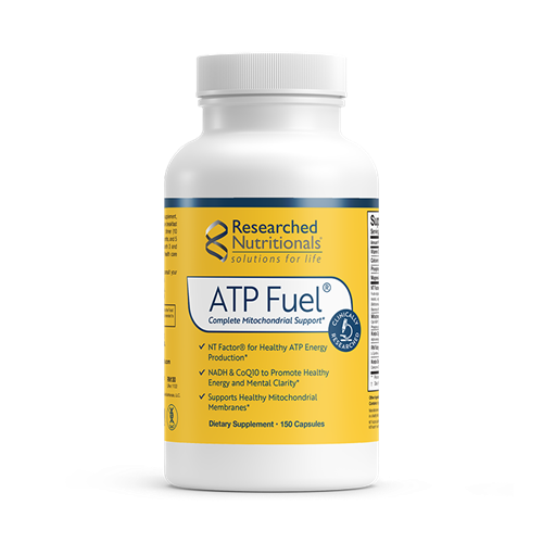 ATP Fuel Researched Nutritionals