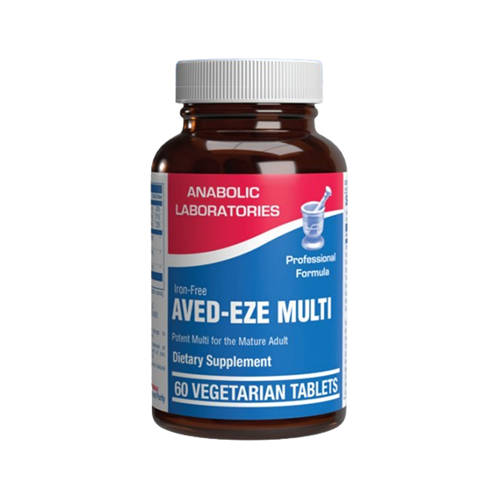 AVED-EZE MULTI VITAMIN Anabolic Laboratories front