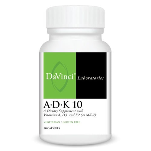 adk 10 davinci labs