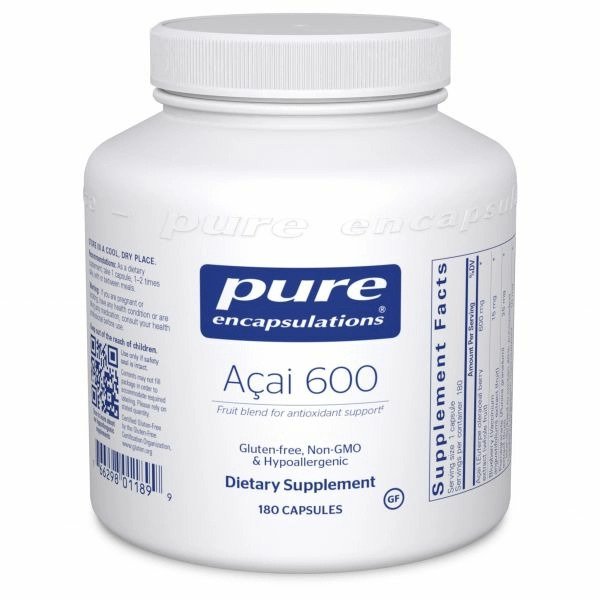 Acai 600 (Pure Encapsulations)