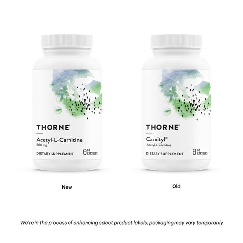 Acetyl-L-Carnitine (formerly Carnityl) Thorne