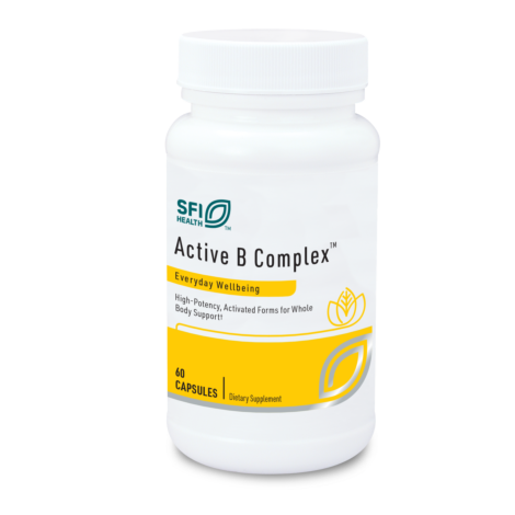 active b complex sfi health