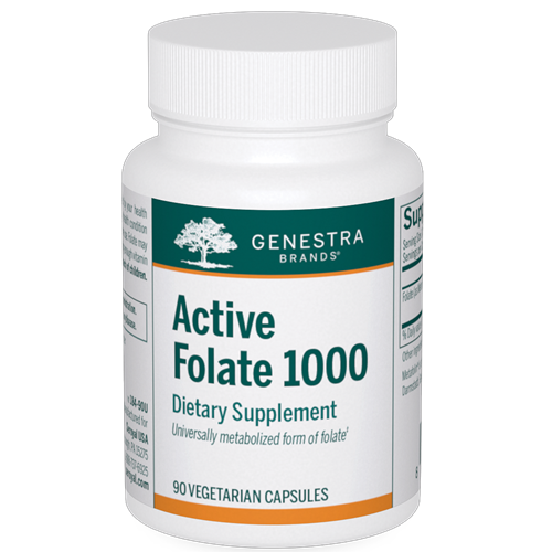 Active Folate (Genestra)