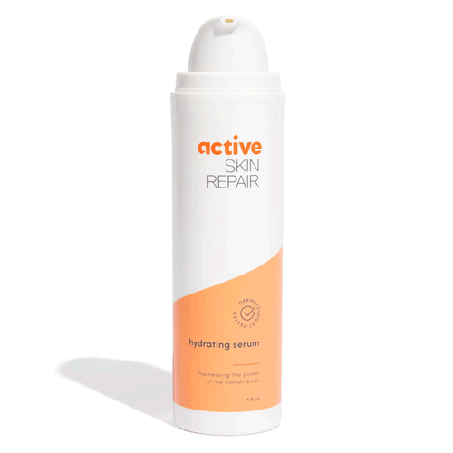 hydrating serum active skin repair