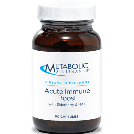 Acute Immune Boost