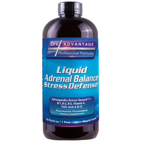 adrenal balance & stress defense (drs advantage)