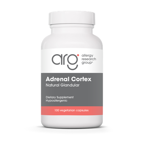 adrenal cortex allergy research group