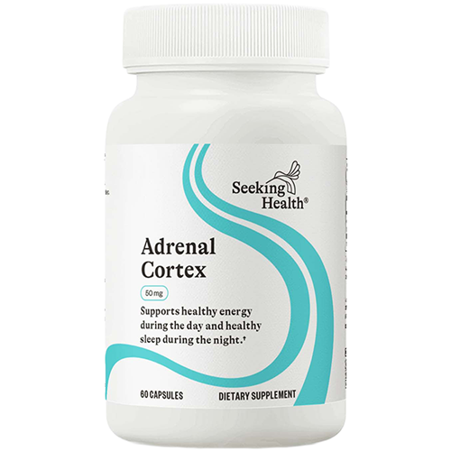 adrenal cortex seeking health