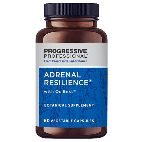 Adrenal Resilience Progressive Labs front