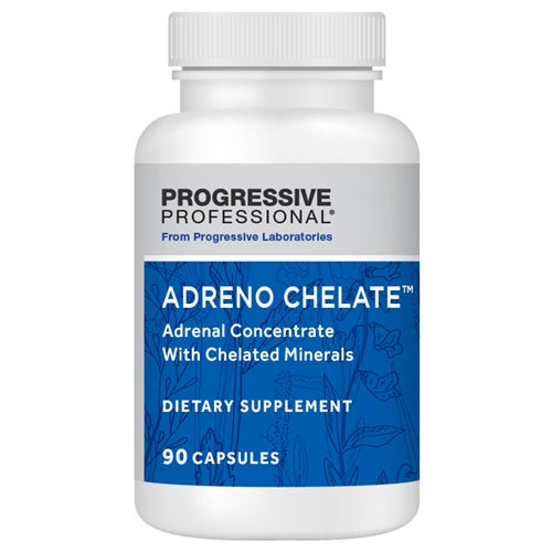 Adreno Chelate Progressive Labs front