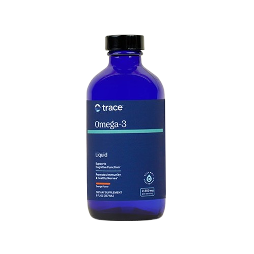 adult liquid omega-3 trace minerals research