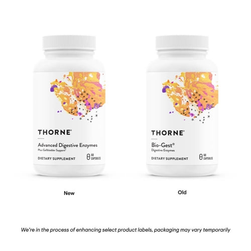 Advanced Digestive Enzymes (formerly Bio-Gest) Thorne