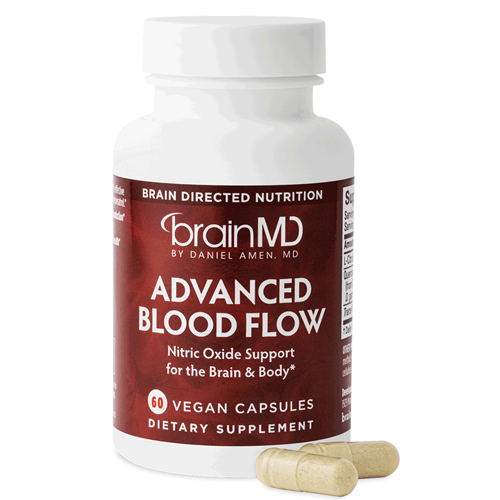 Advanced Blood Flow Brain MD