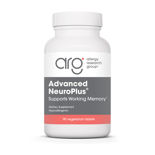 advanced neuroplus allergy research group