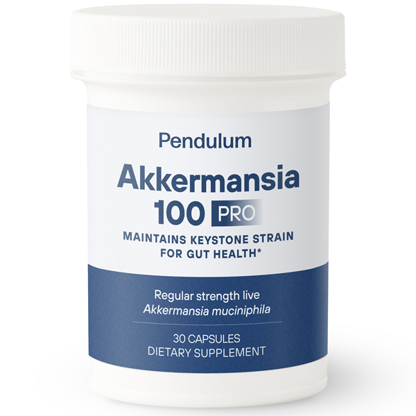 Akkermansia 100 Pro (Pendulum)