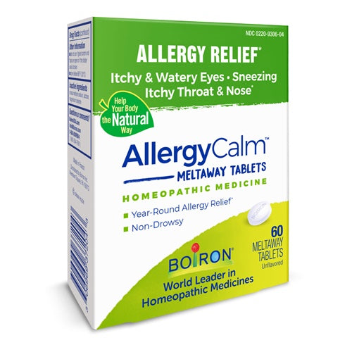 allergycalm boiron