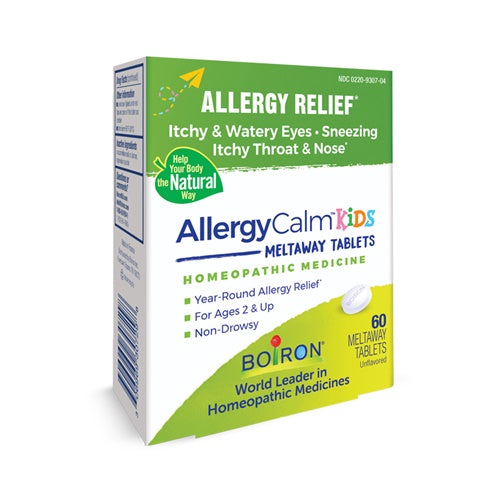 allergycalm kids boiron