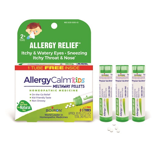 buy allergycalm kids pellets boiron