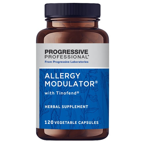 Allergy Modulator Progressive Labs front